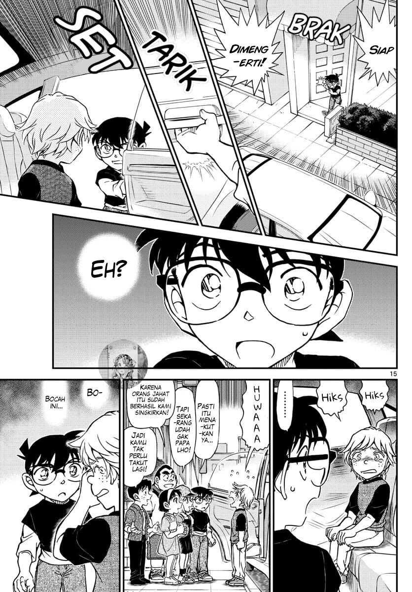 detective-conan - Chapter: 1080