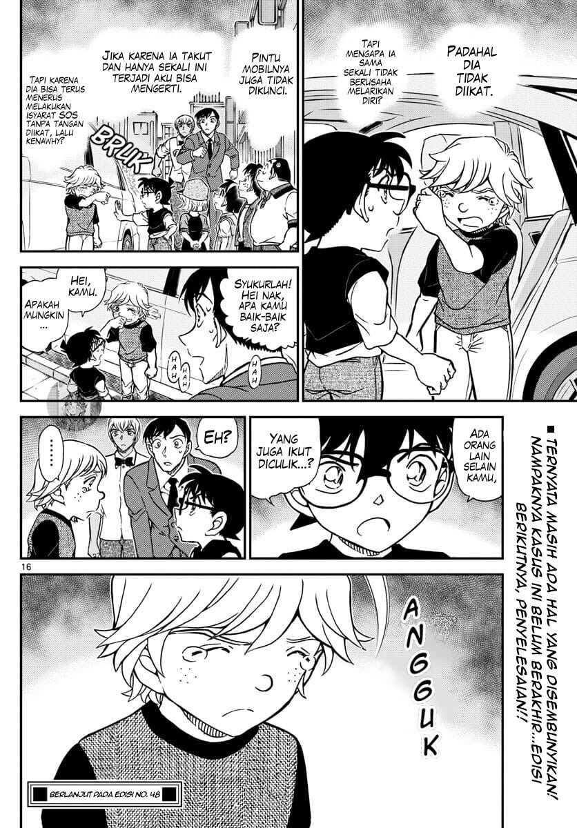 detective-conan - Chapter: 1080