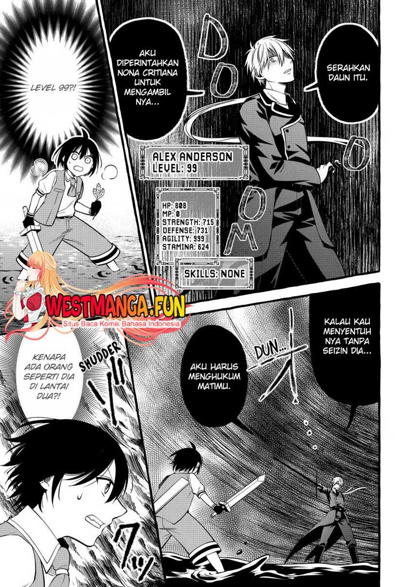 saikyou-ken-hijiri-no-mahou-shugyou-level-99-no-status-o-tamotta-mama-level-1-kara-yarinaosu - Chapter: 13.2