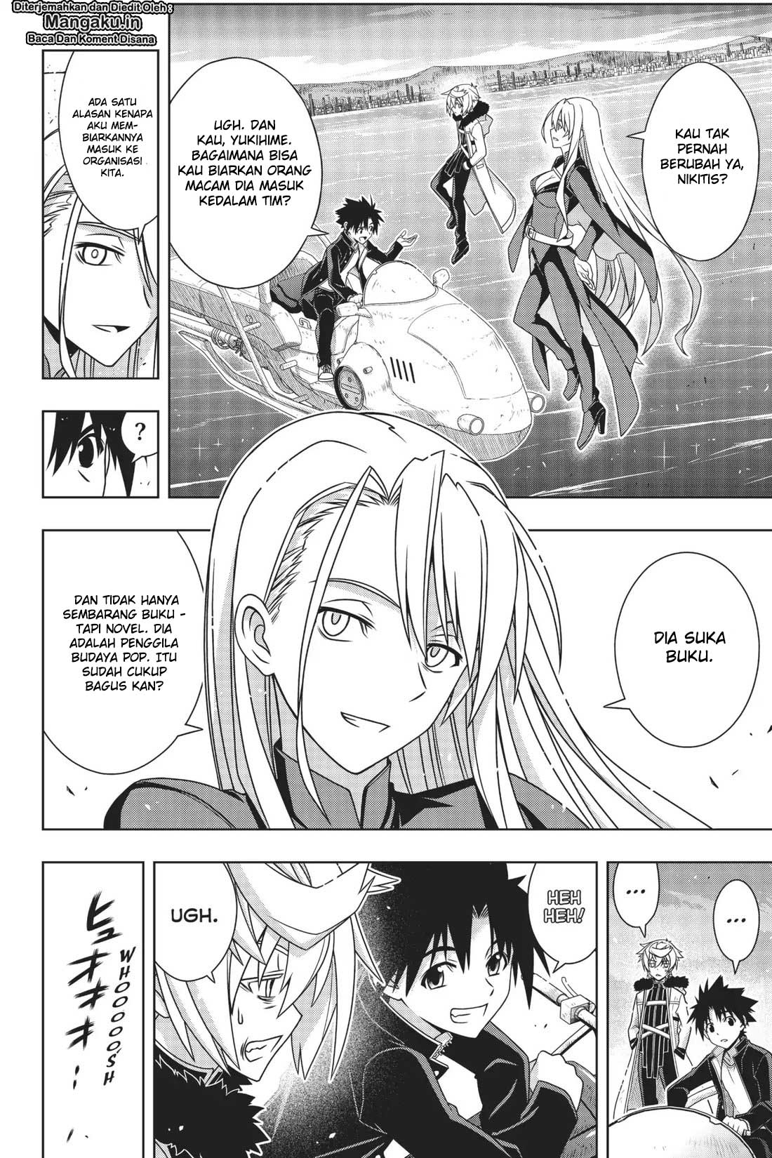 uq-holder - Chapter: 166