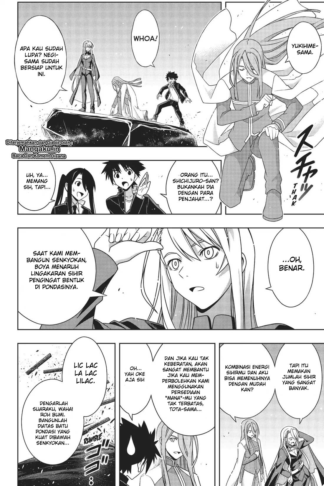 uq-holder - Chapter: 166