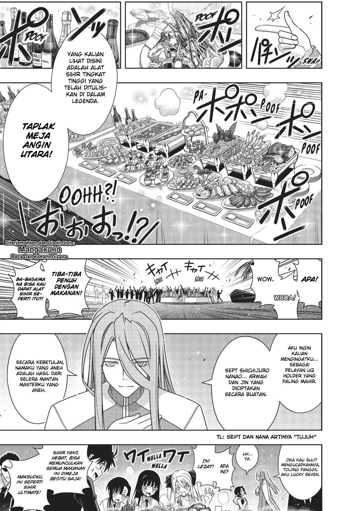 uq-holder - Chapter: 166