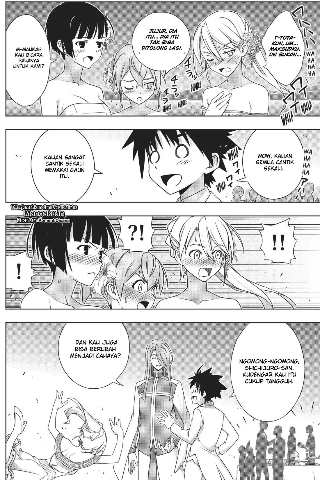 uq-holder - Chapter: 166