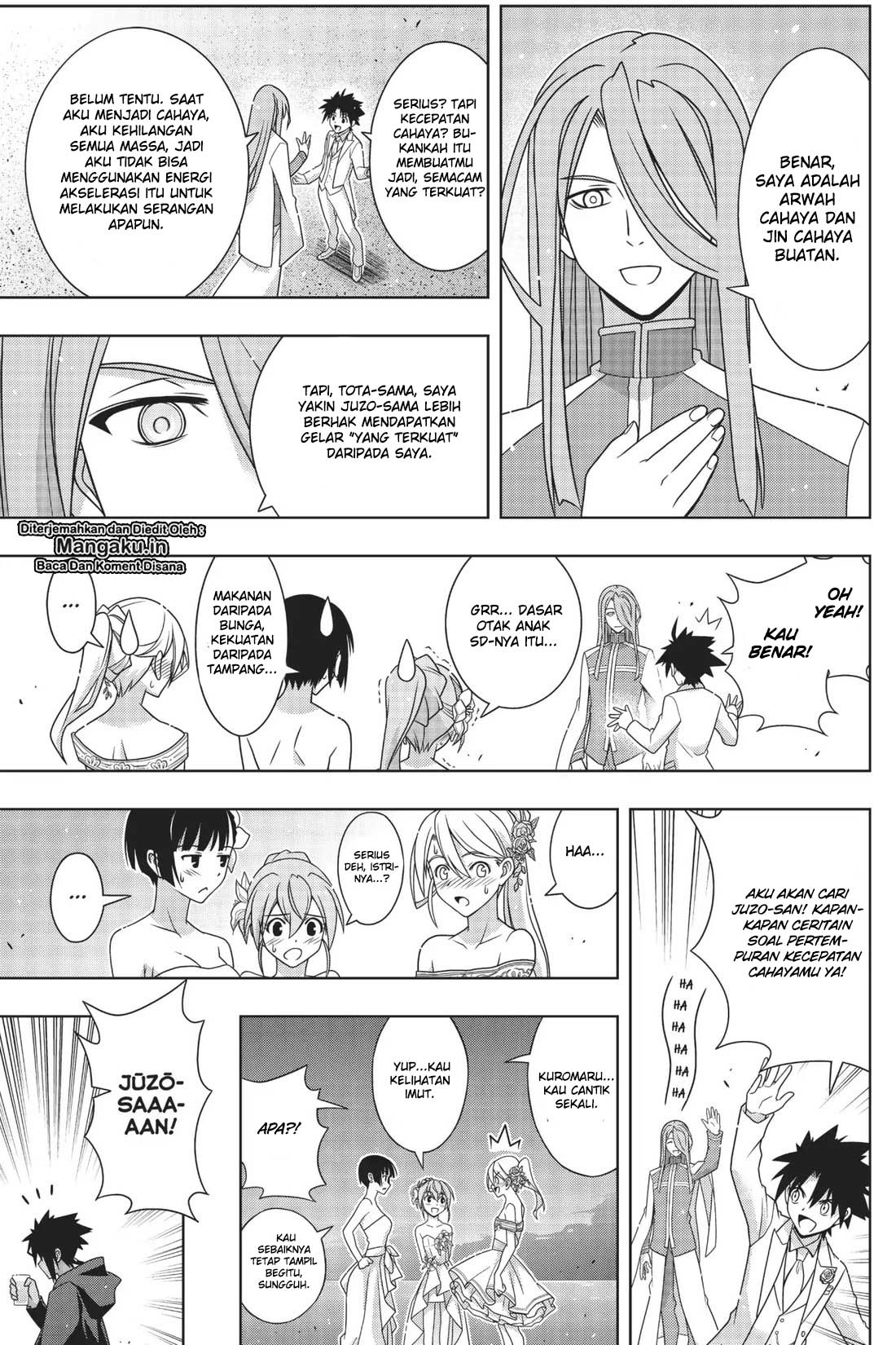 uq-holder - Chapter: 166