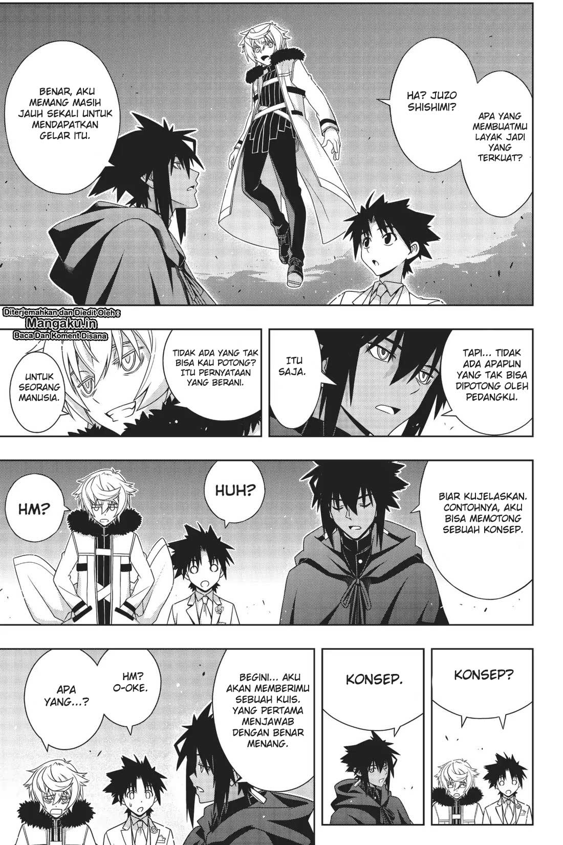 uq-holder - Chapter: 166