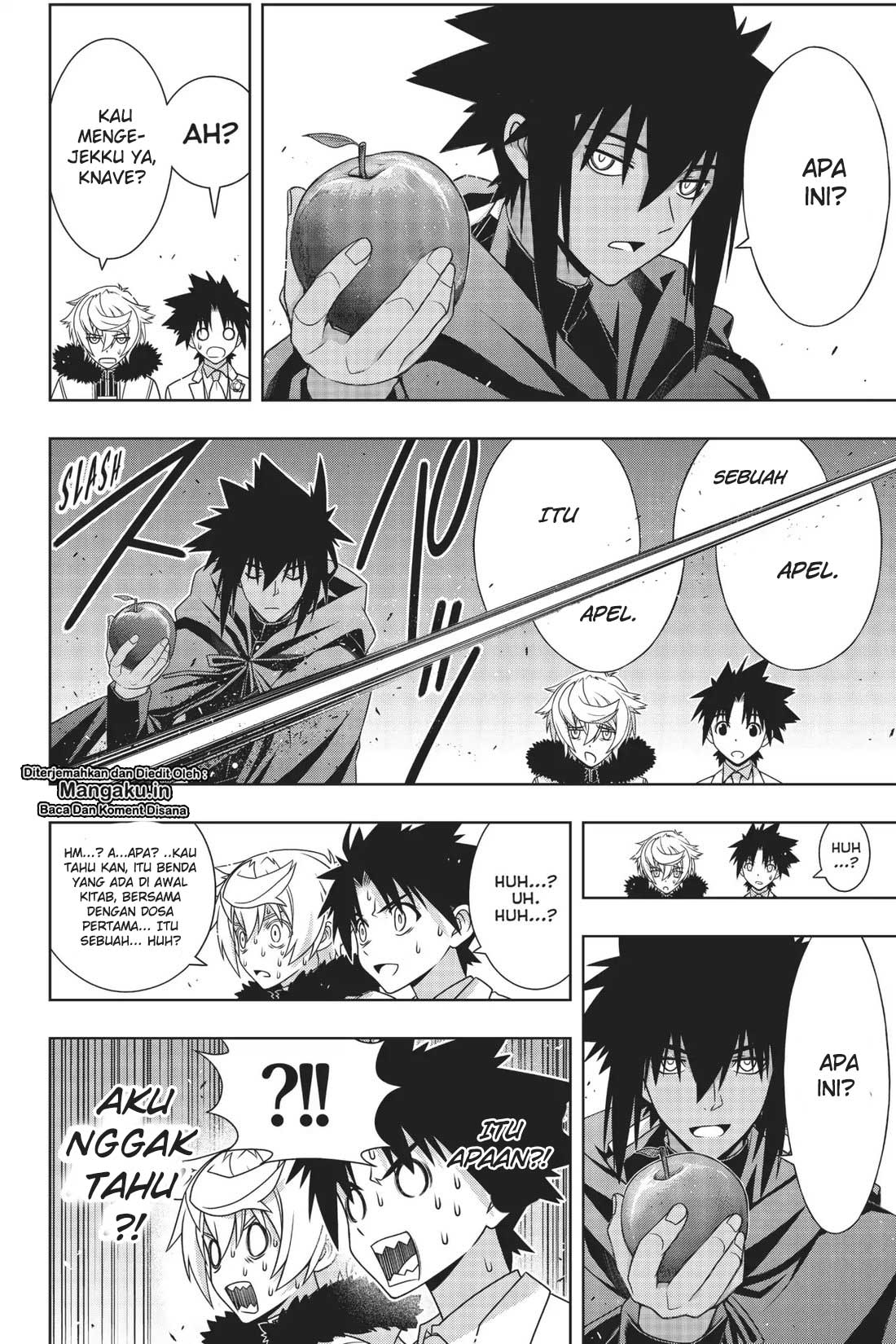 uq-holder - Chapter: 166