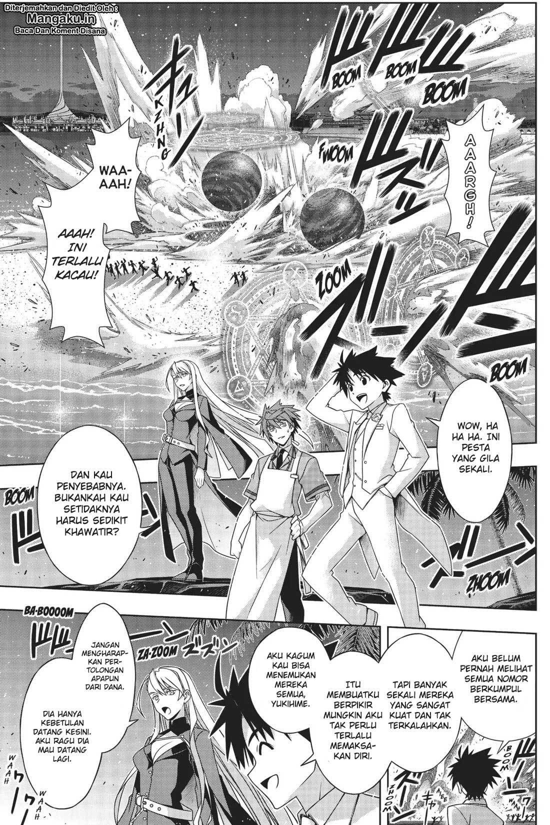 uq-holder - Chapter: 166