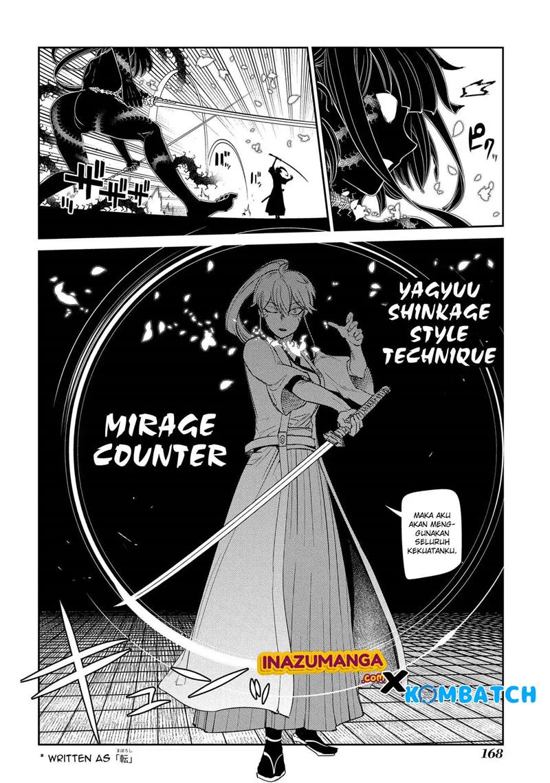 reincarnation-no-kaben - Chapter: 42