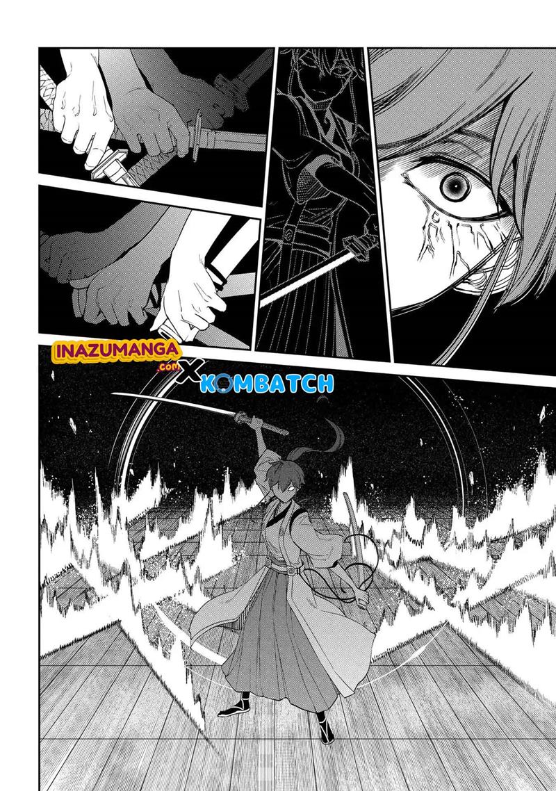 reincarnation-no-kaben - Chapter: 42