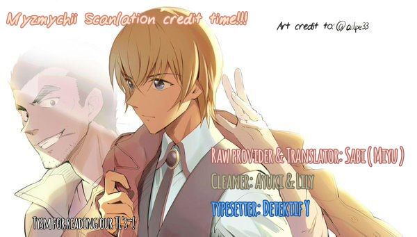 detective-conan - Chapter: 1081