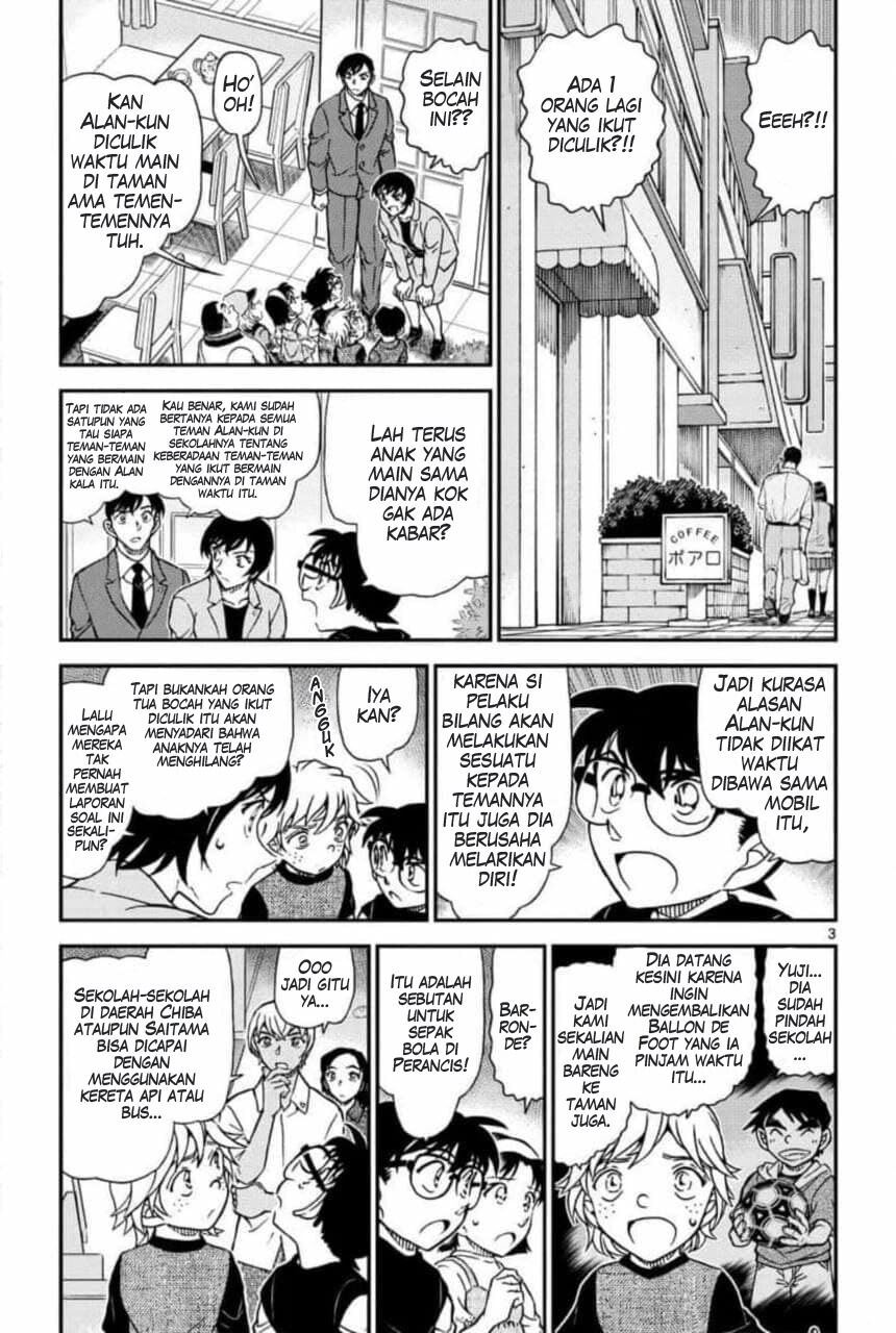 detective-conan - Chapter: 1081