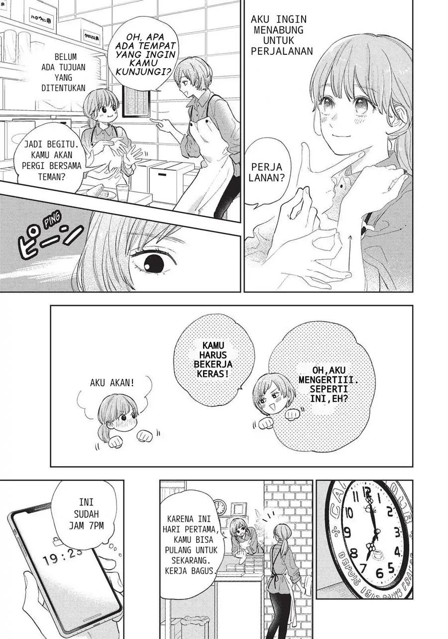 yubisaki-to-renren - Chapter: 19