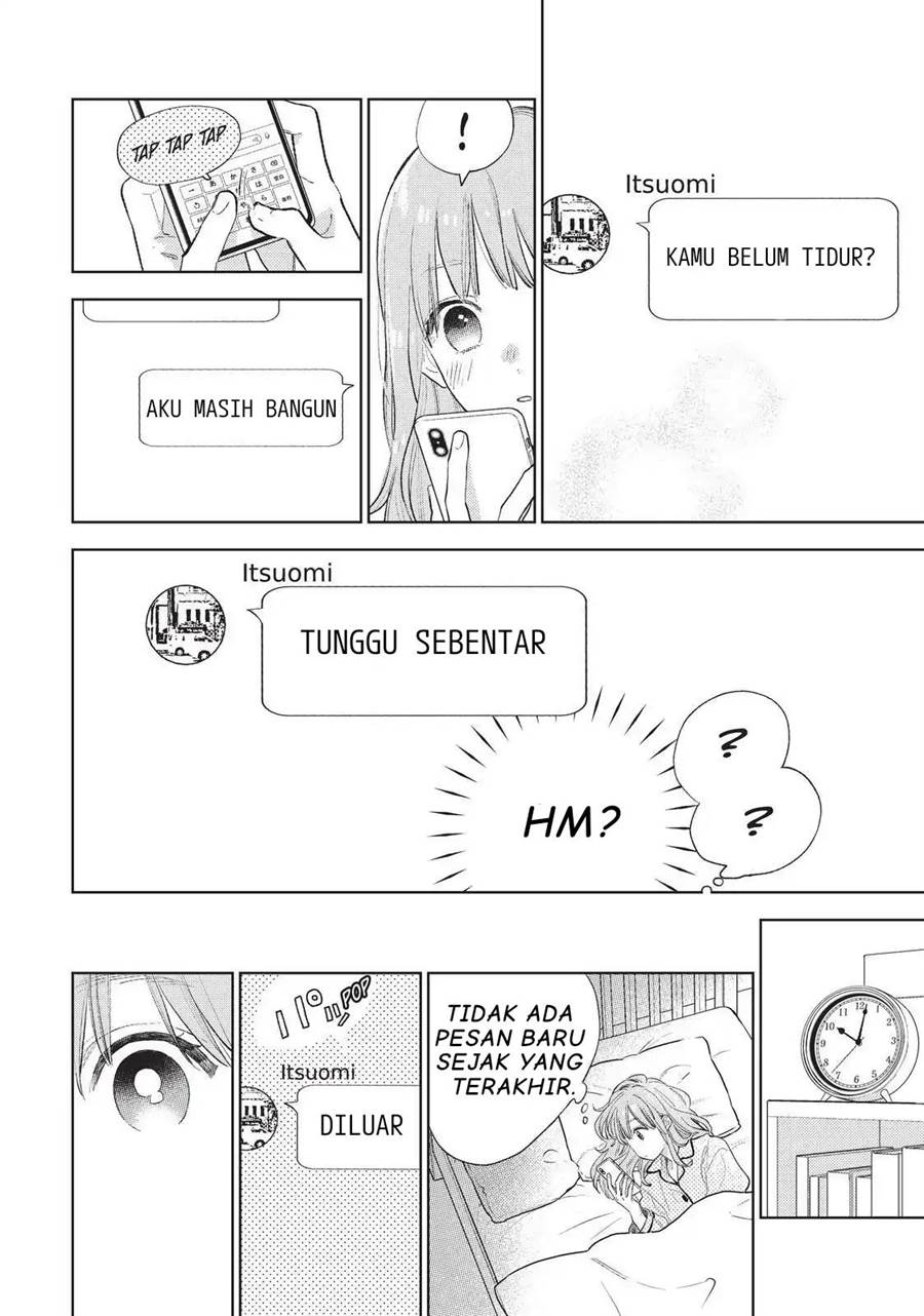 yubisaki-to-renren - Chapter: 19