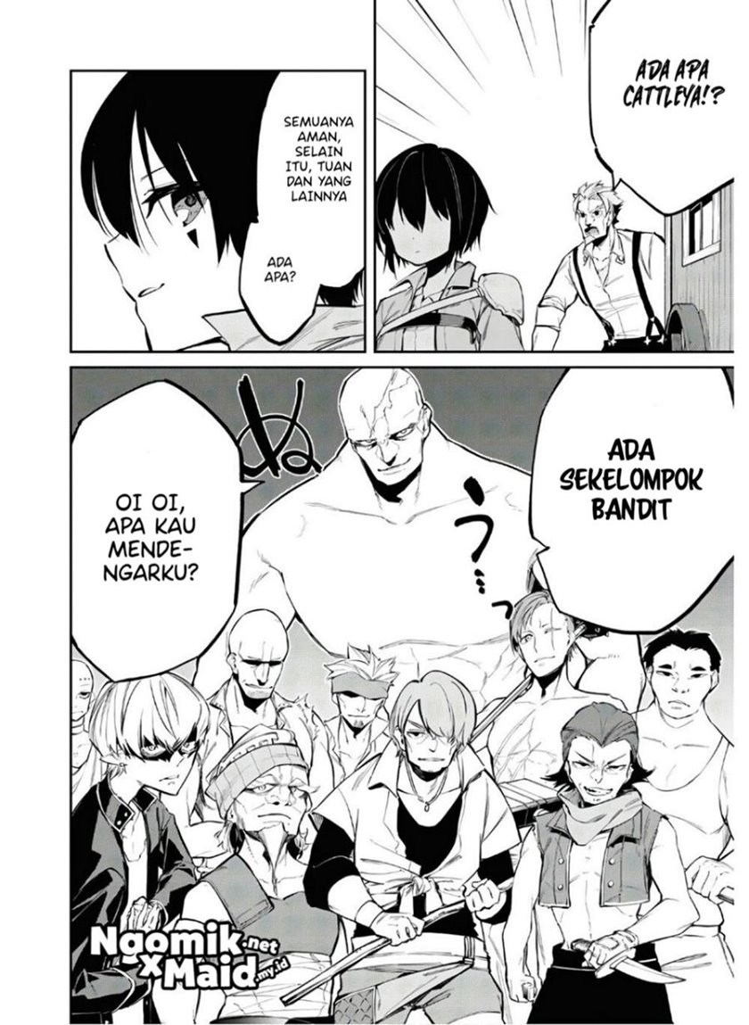 maryoku-zero-de-saikyou-no-daikenja-sore-wa-mahou-de-wa-nai-butsuri-da - Chapter: 4