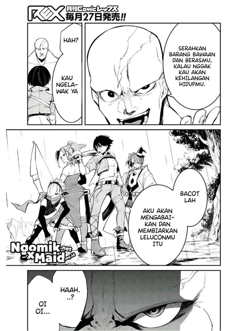 maryoku-zero-de-saikyou-no-daikenja-sore-wa-mahou-de-wa-nai-butsuri-da - Chapter: 4