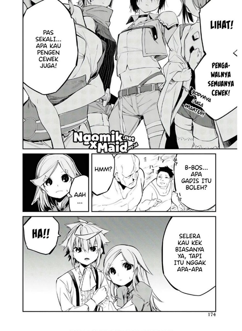 maryoku-zero-de-saikyou-no-daikenja-sore-wa-mahou-de-wa-nai-butsuri-da - Chapter: 4