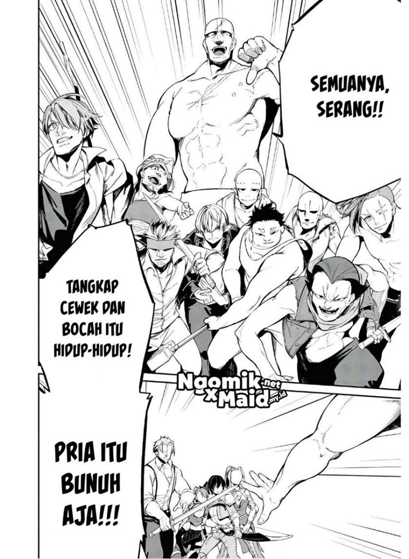 maryoku-zero-de-saikyou-no-daikenja-sore-wa-mahou-de-wa-nai-butsuri-da - Chapter: 4