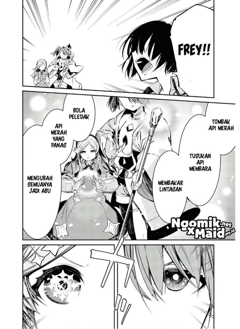 maryoku-zero-de-saikyou-no-daikenja-sore-wa-mahou-de-wa-nai-butsuri-da - Chapter: 4