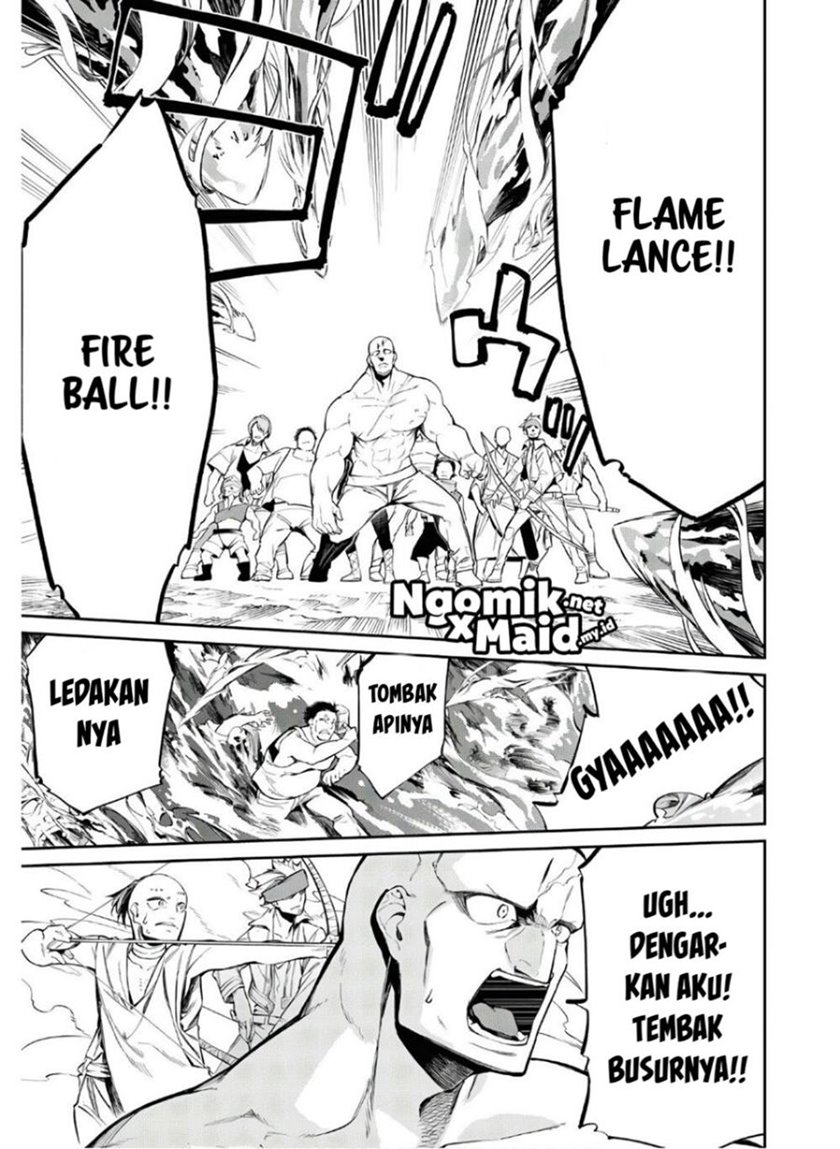 maryoku-zero-de-saikyou-no-daikenja-sore-wa-mahou-de-wa-nai-butsuri-da - Chapter: 4
