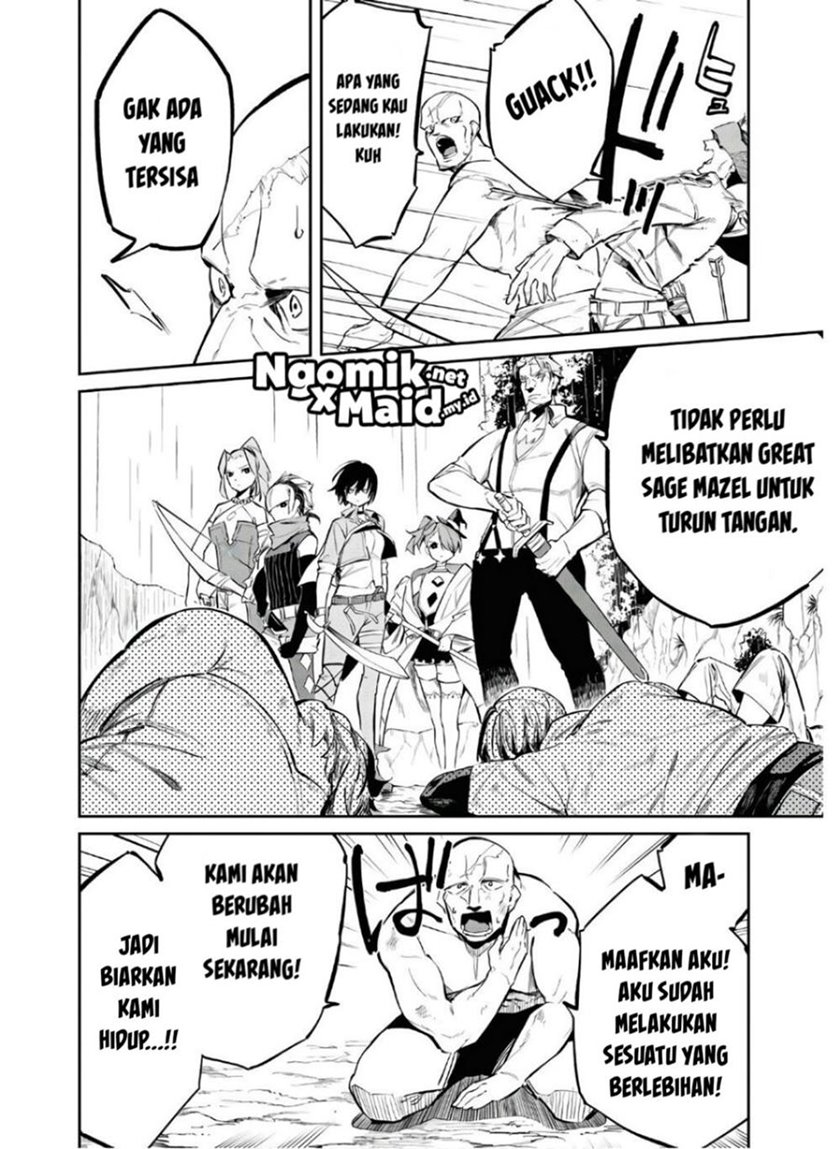 maryoku-zero-de-saikyou-no-daikenja-sore-wa-mahou-de-wa-nai-butsuri-da - Chapter: 4