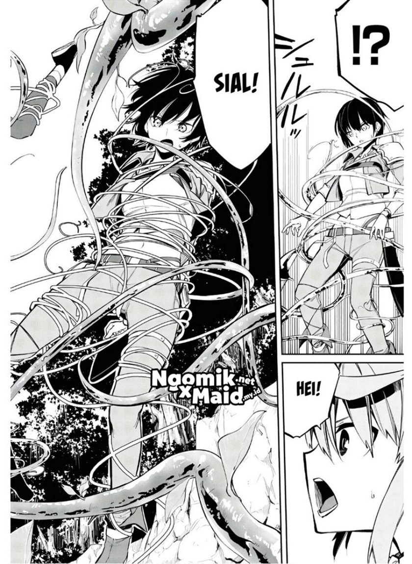 maryoku-zero-de-saikyou-no-daikenja-sore-wa-mahou-de-wa-nai-butsuri-da - Chapter: 4