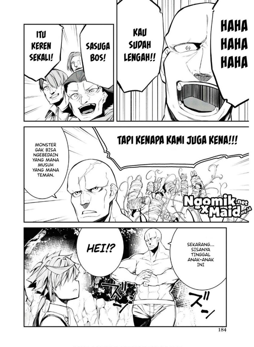 maryoku-zero-de-saikyou-no-daikenja-sore-wa-mahou-de-wa-nai-butsuri-da - Chapter: 4