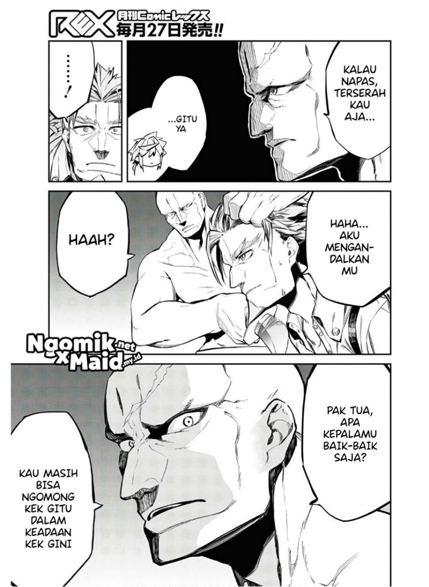 maryoku-zero-de-saikyou-no-daikenja-sore-wa-mahou-de-wa-nai-butsuri-da - Chapter: 4