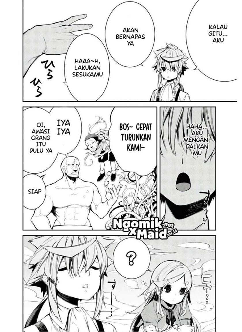 maryoku-zero-de-saikyou-no-daikenja-sore-wa-mahou-de-wa-nai-butsuri-da - Chapter: 4