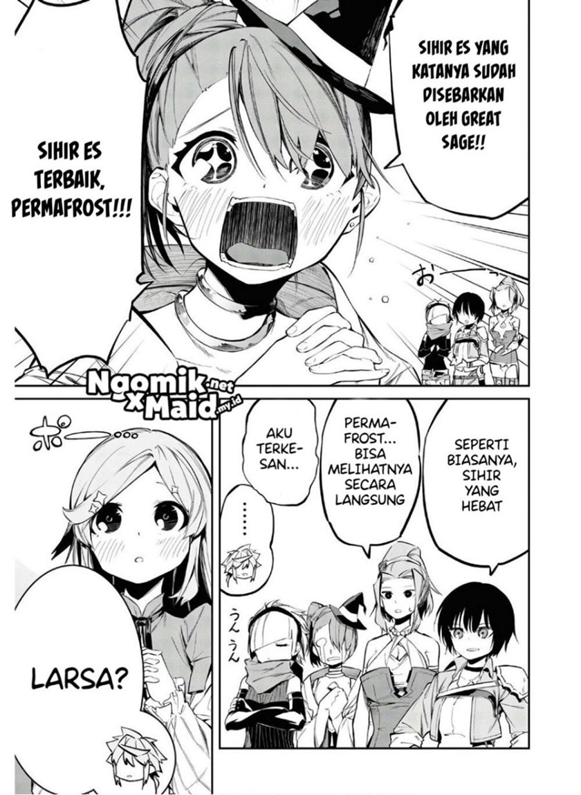maryoku-zero-de-saikyou-no-daikenja-sore-wa-mahou-de-wa-nai-butsuri-da - Chapter: 4