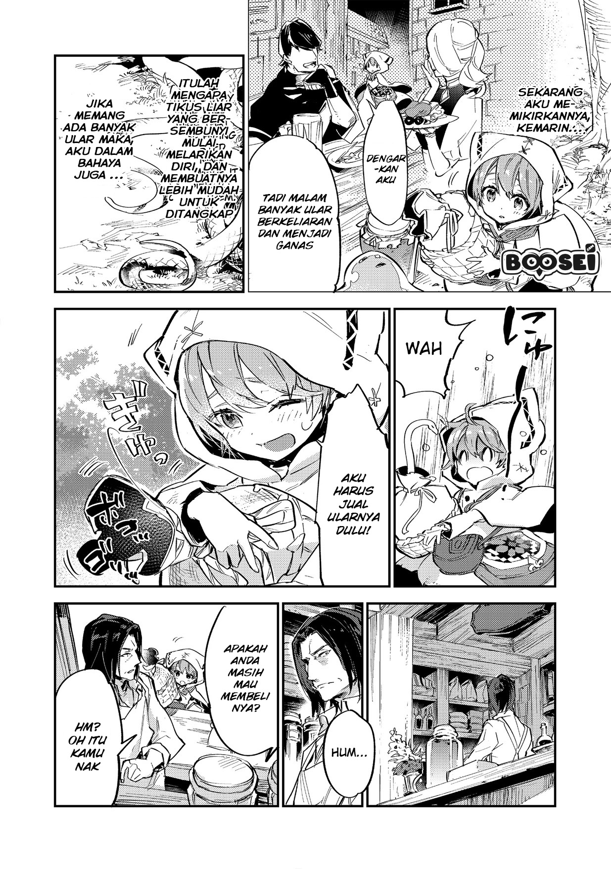 saijaku-tamer-wa-gomi-hiroi-no-tabi-wo-hajimemashita - Chapter: 3.2