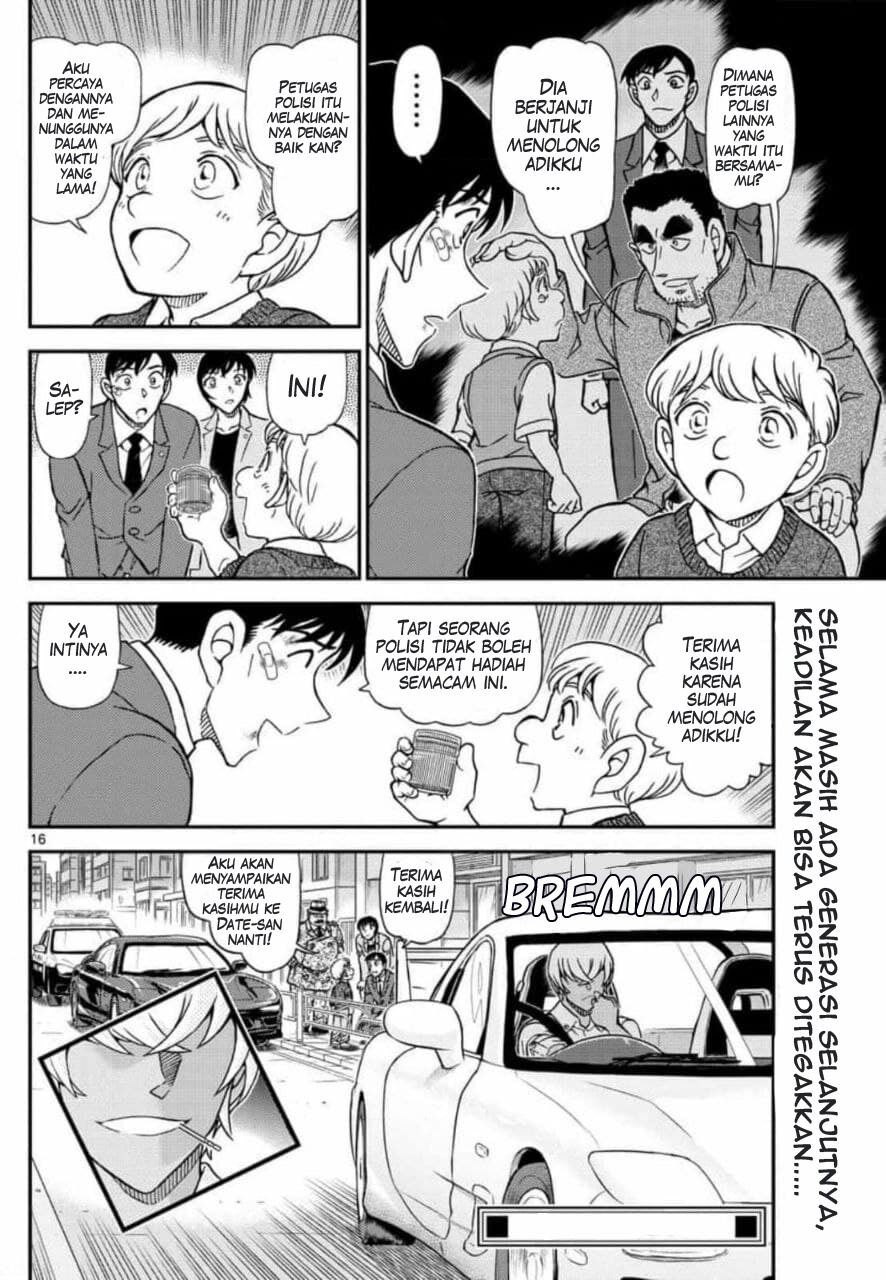detective-conan - Chapter: 1081