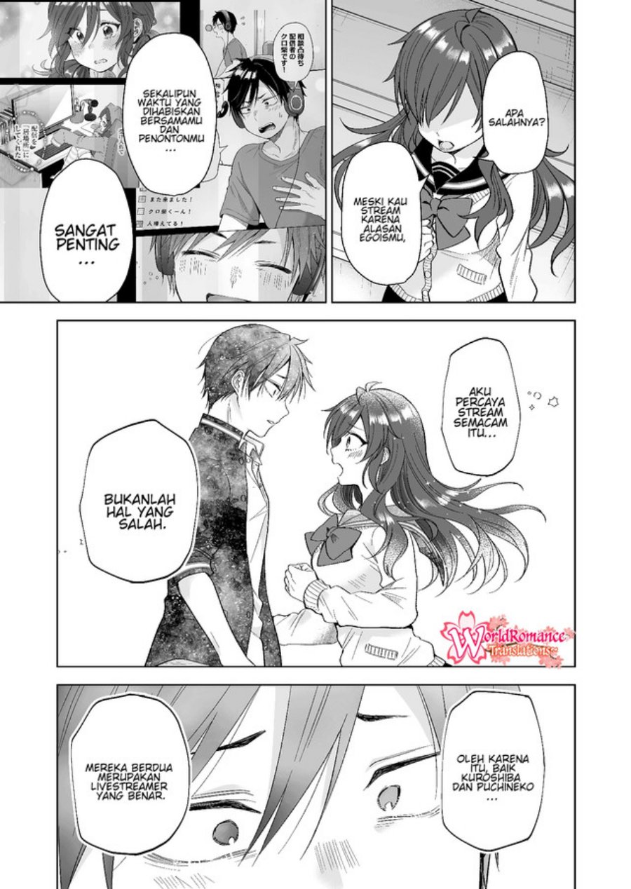 koi-shita-no-de-haishin-shite-mita - Chapter: 77