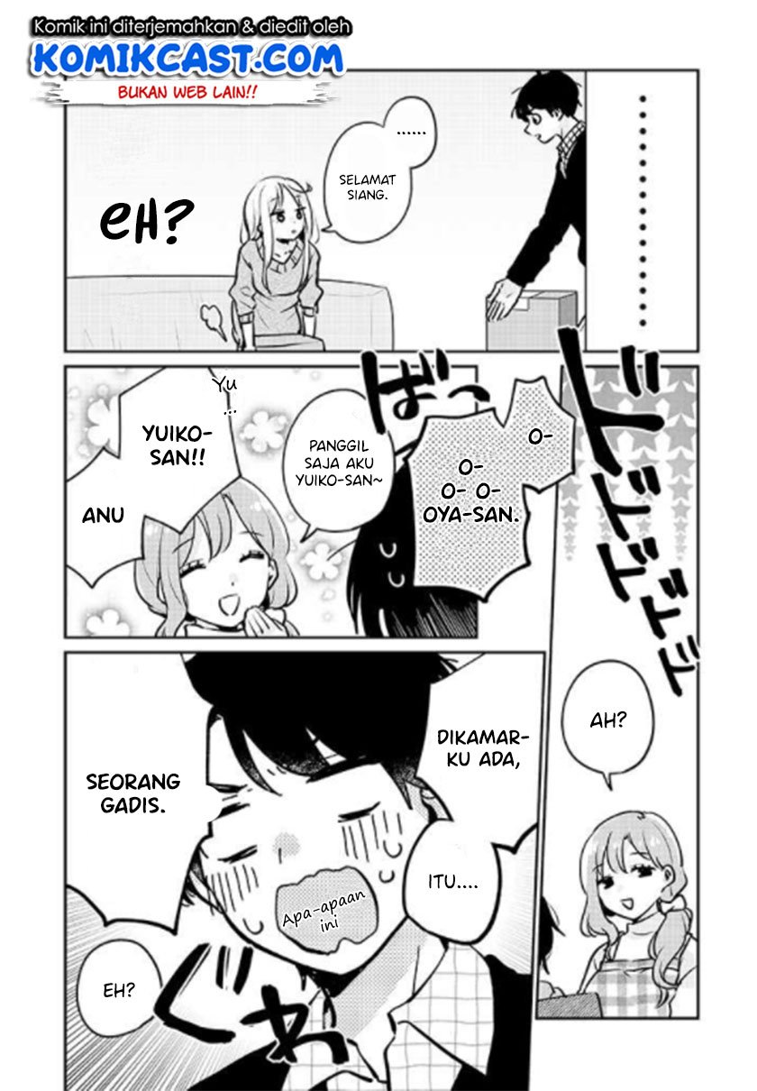 ore-wa-yuka-de-nemasu - Chapter: 1.1