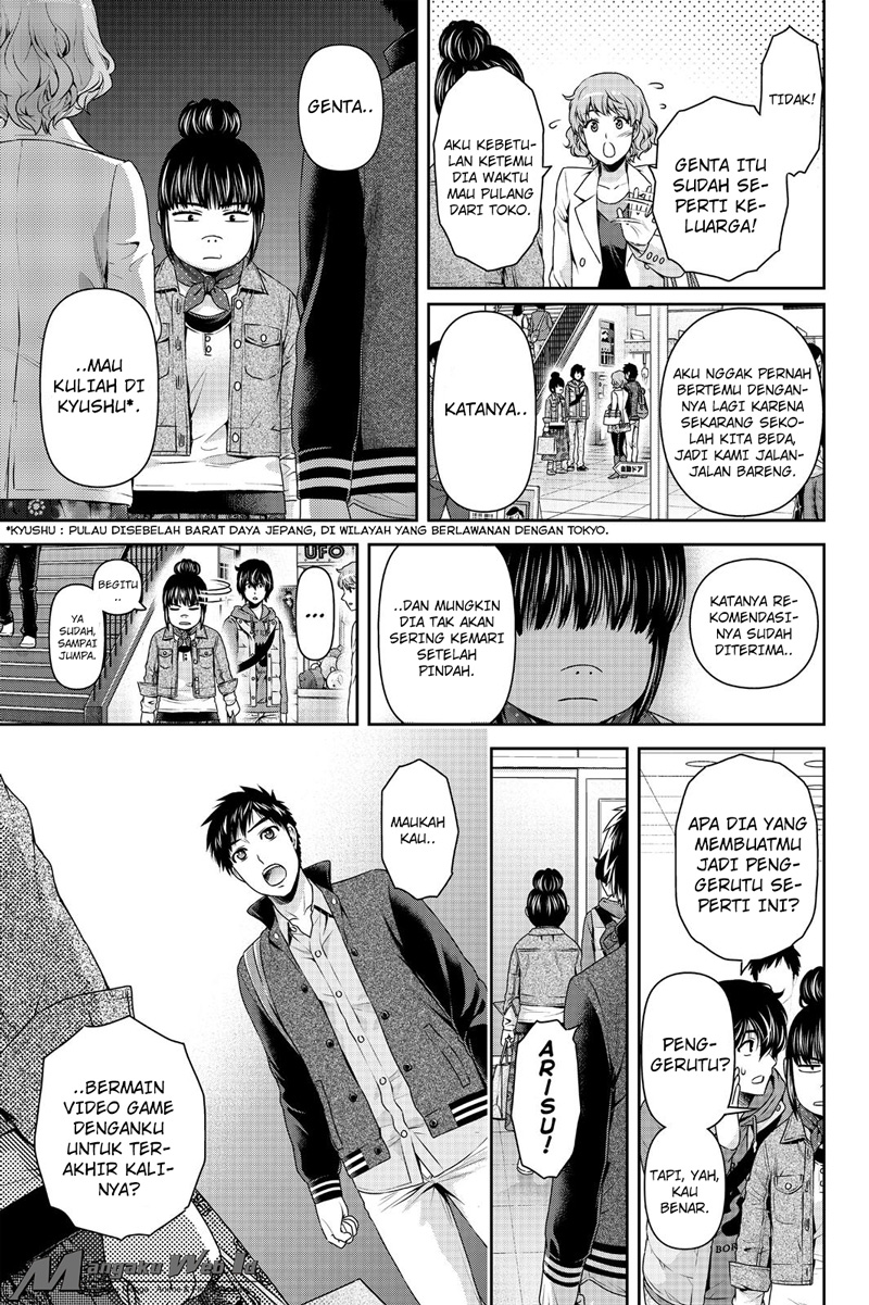 domestic-na-kanojo - Chapter: 123