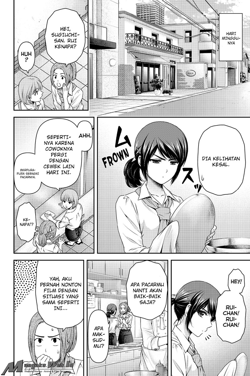 domestic-na-kanojo - Chapter: 123