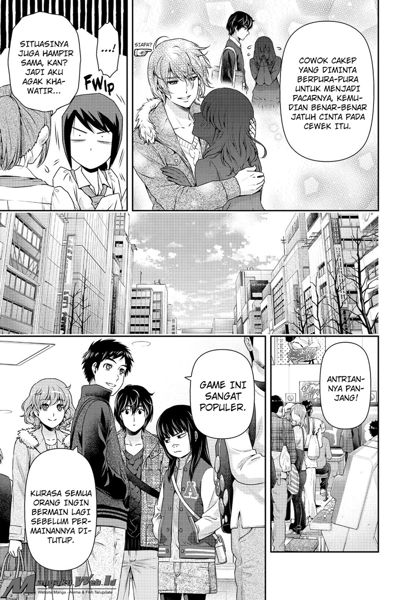 domestic-na-kanojo - Chapter: 123