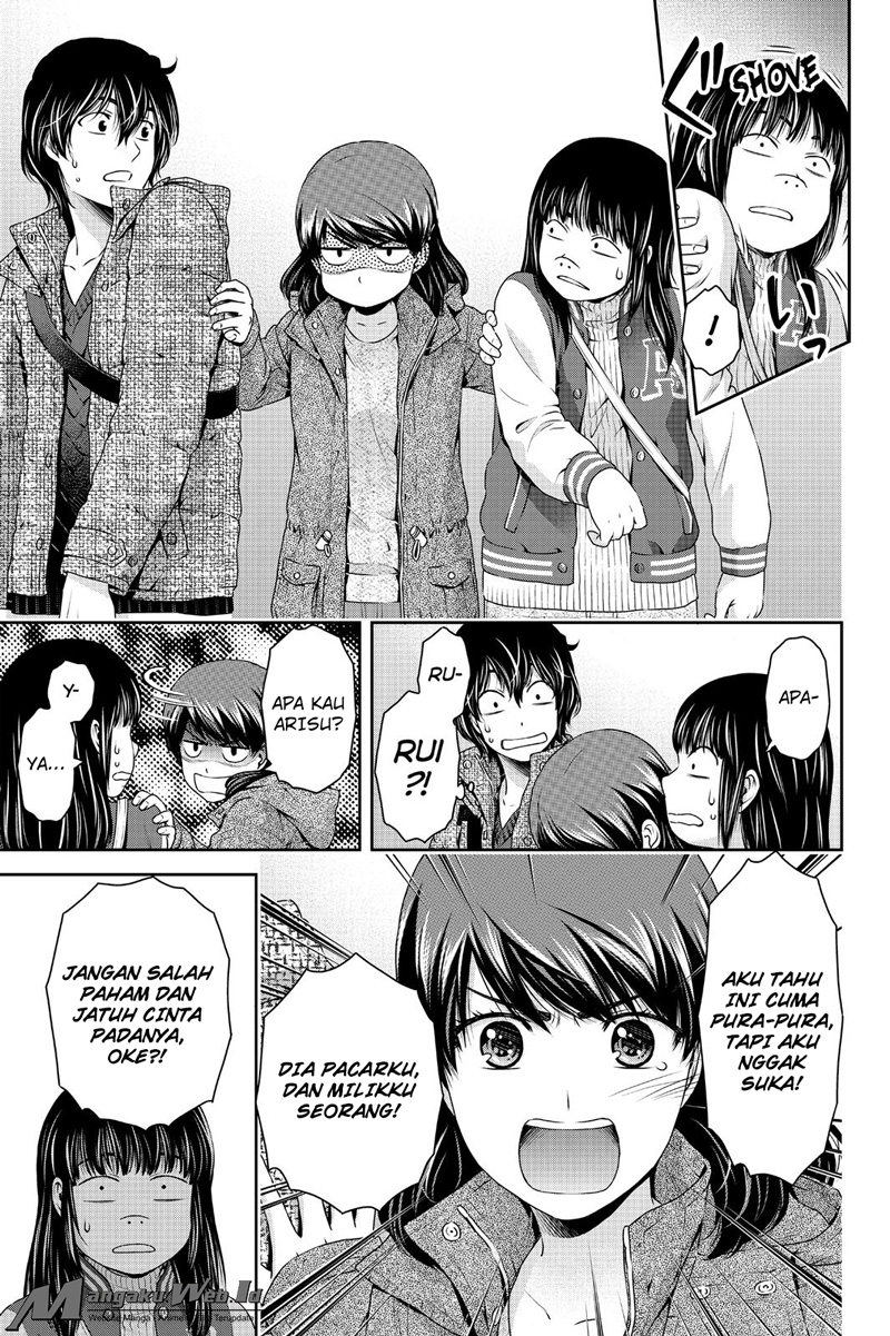 domestic-na-kanojo - Chapter: 123