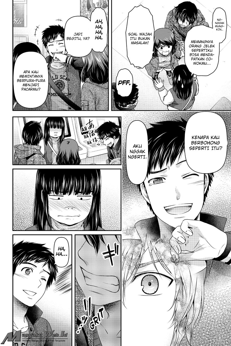 domestic-na-kanojo - Chapter: 123