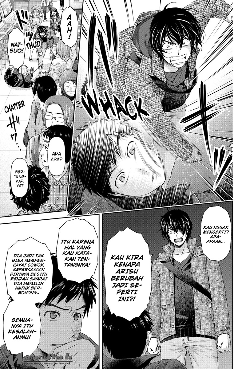 domestic-na-kanojo - Chapter: 123