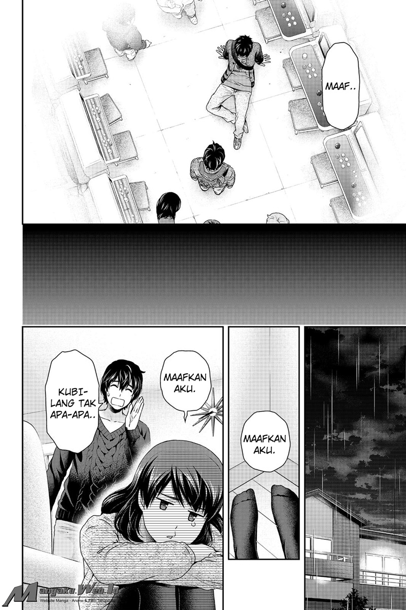 domestic-na-kanojo - Chapter: 123