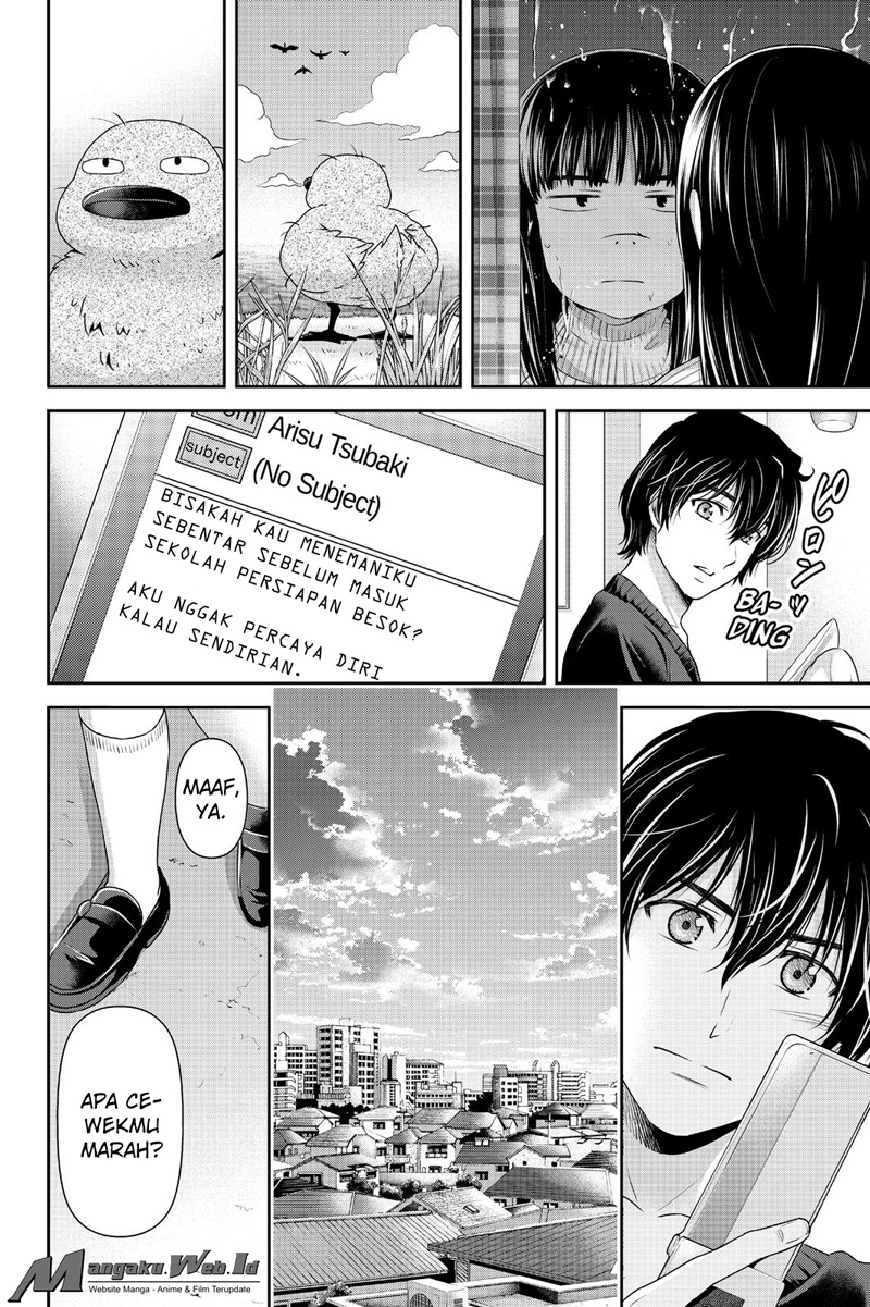 domestic-na-kanojo - Chapter: 123