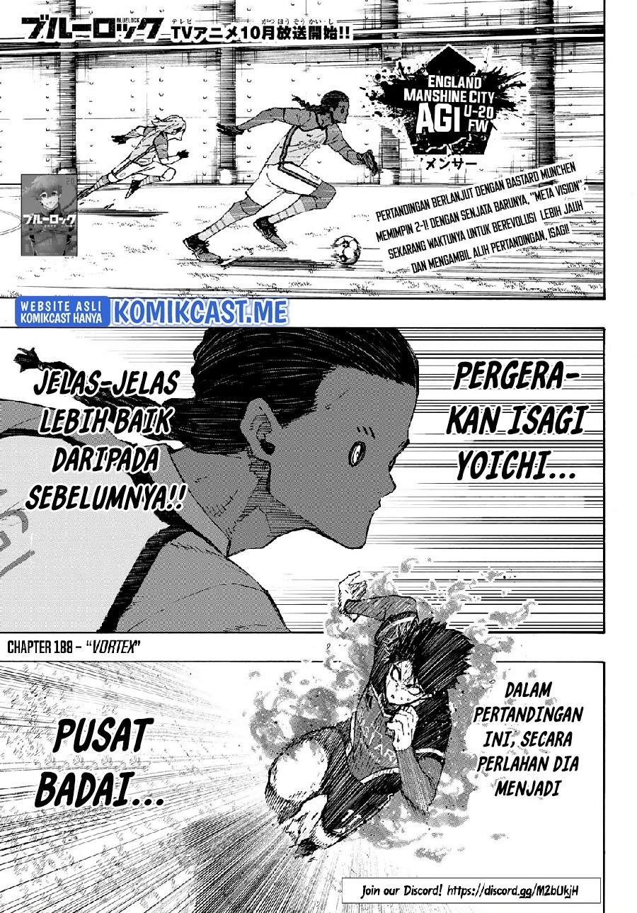 blue-lock - Chapter: 188