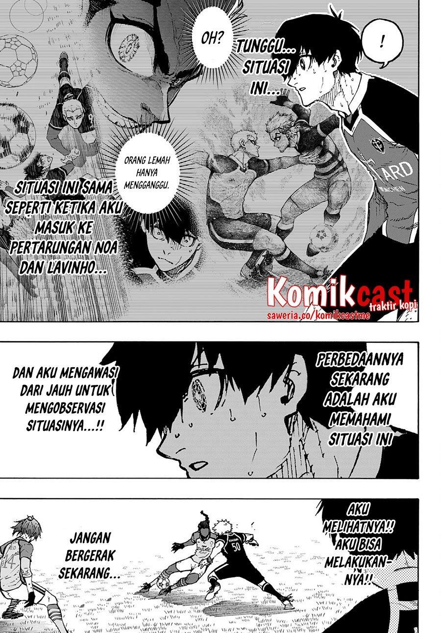 blue-lock - Chapter: 188