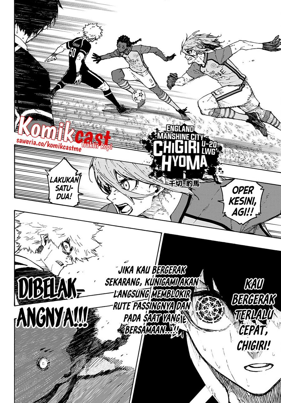 blue-lock - Chapter: 188