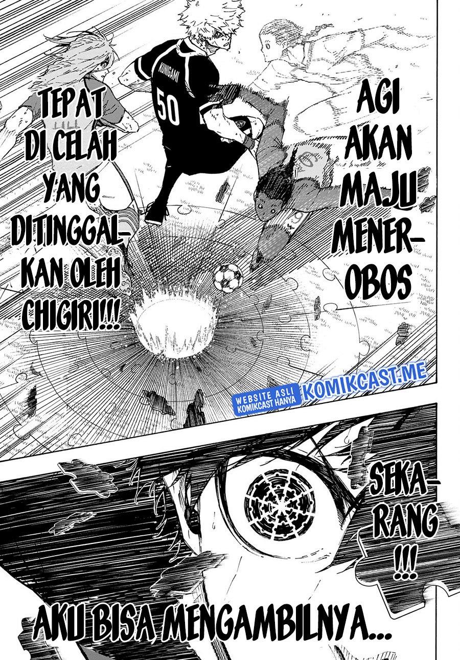 blue-lock - Chapter: 188