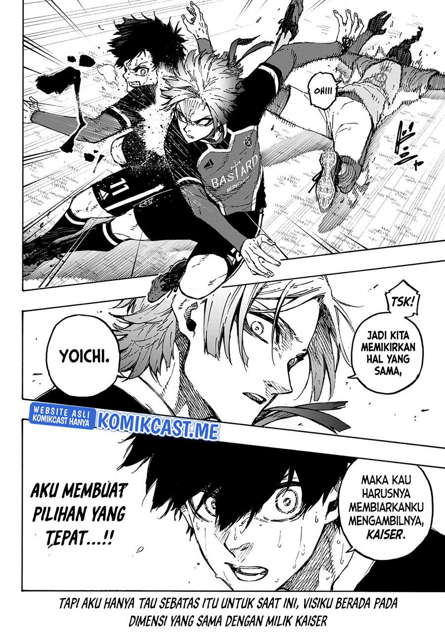 blue-lock - Chapter: 188