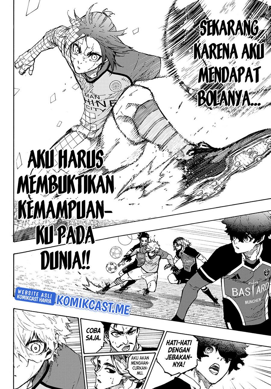 blue-lock - Chapter: 188