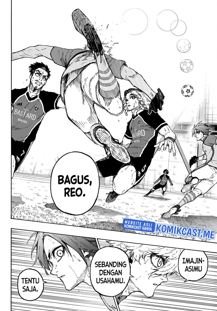 blue-lock - Chapter: 188