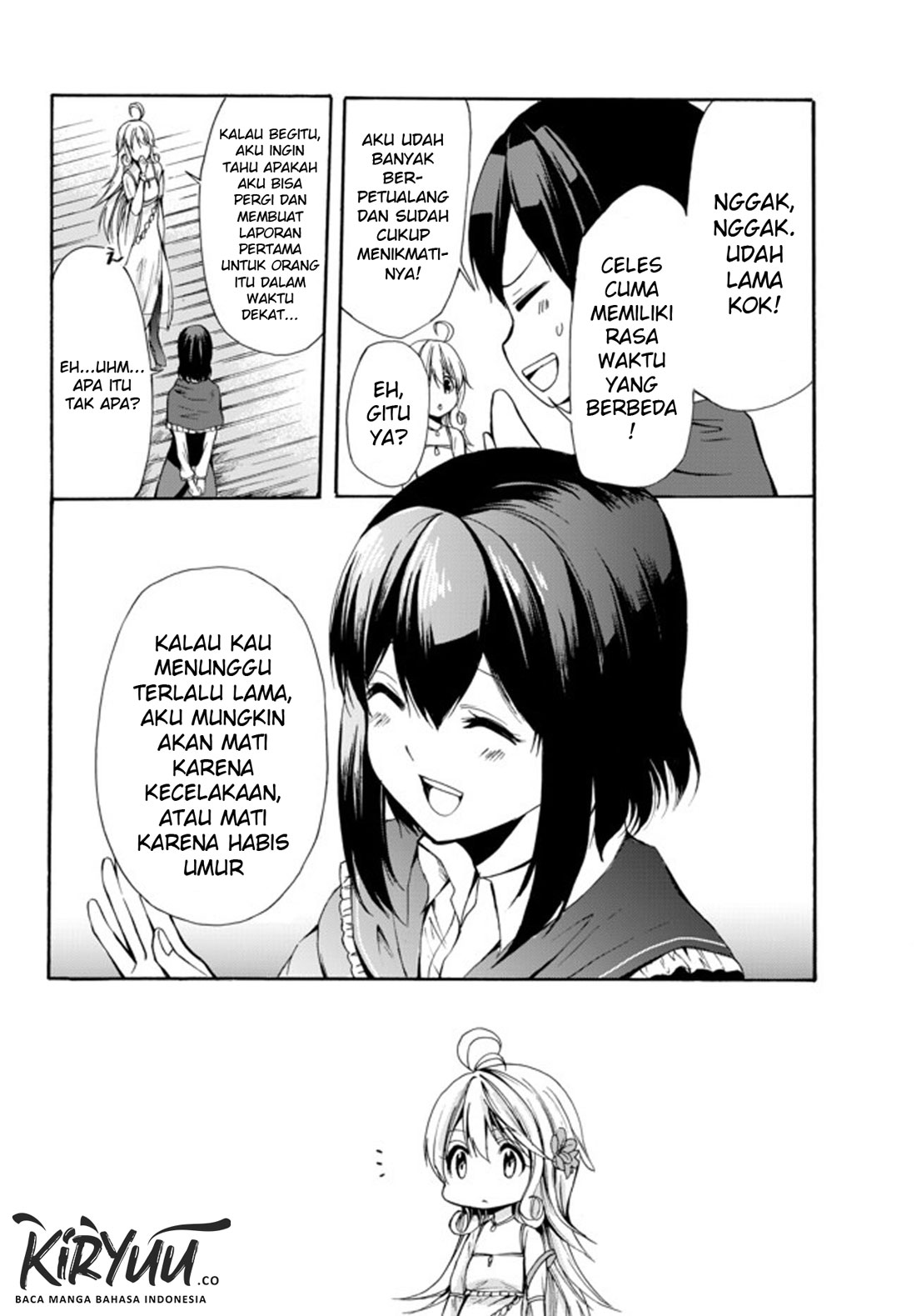 potion-danomi-de-ikinobimasu - Chapter: 24.2