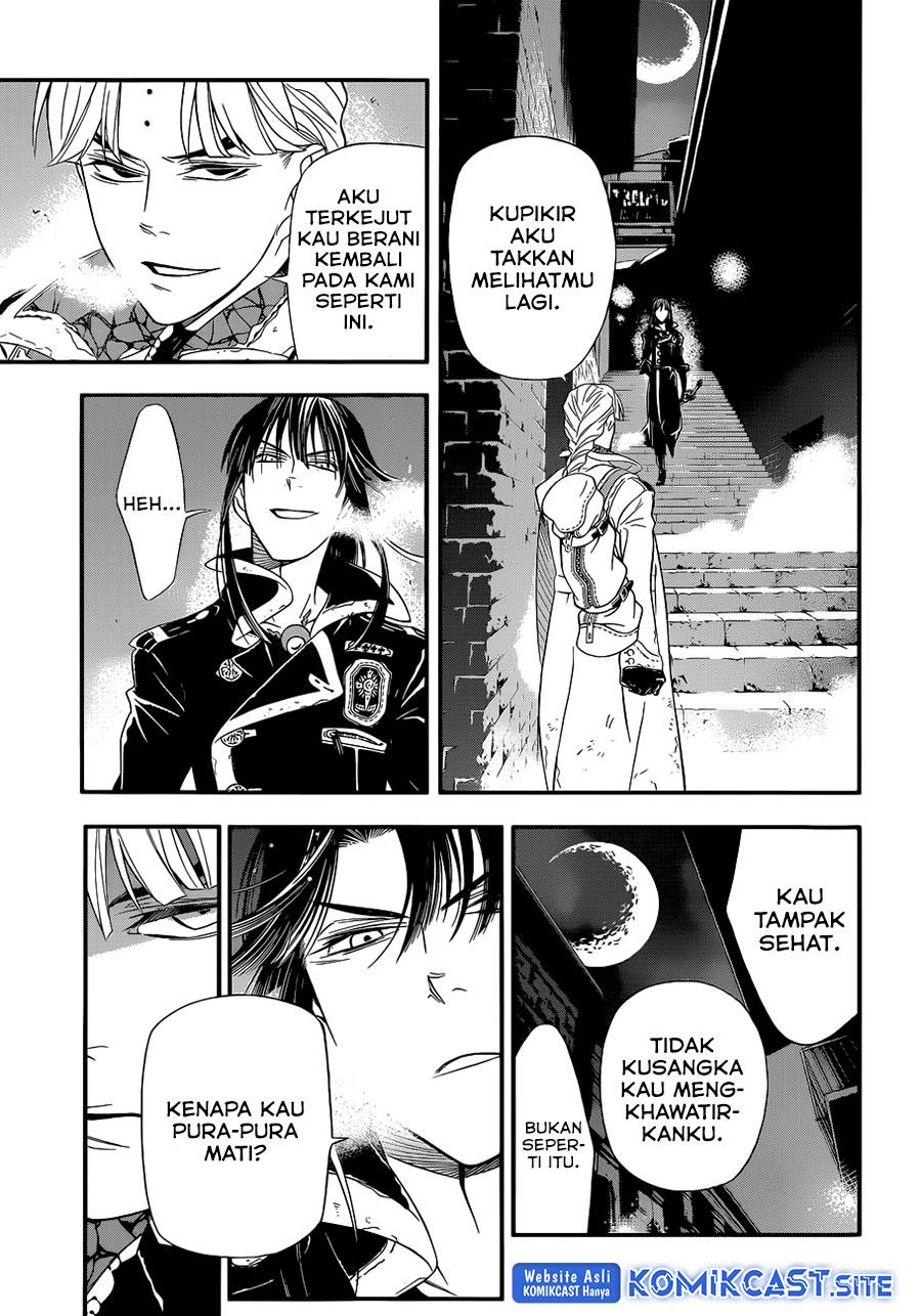 d-gray-man - Chapter: 213